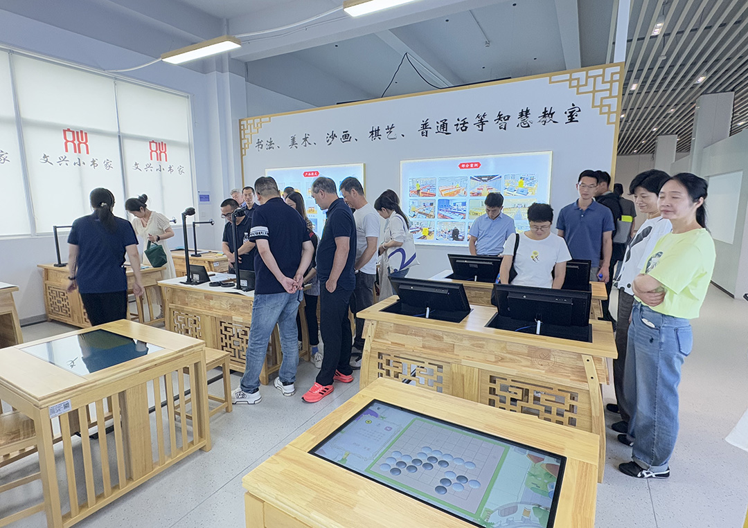 普通話語音實(shí)訓(xùn)室：開啟語言教學(xué)數(shù)字化新時代